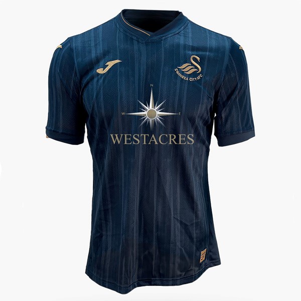 Thailand Trikot Swansea City Auswärts 2023-2024